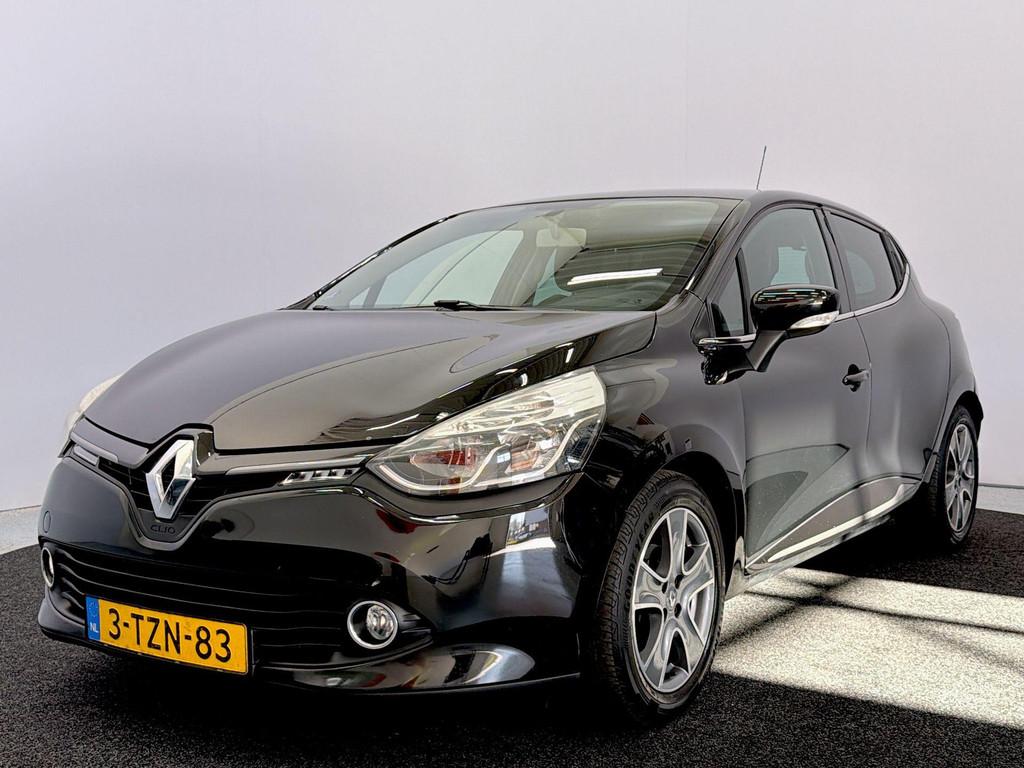 Renault Clio 0.9 TCe ECO Night&Day | Betaalbaar rijden met v, Auto's, Voorwielaandrijving, Stof, 540 kg, Met garantie (alle)