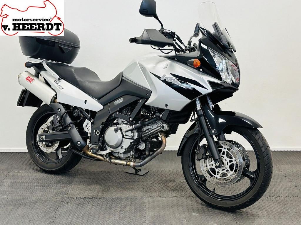 SUZUKI V-STROM 650 (bj 2005) 27,444 km