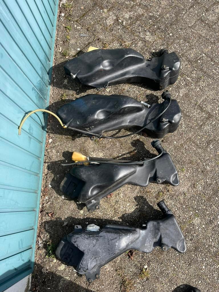 Gilera runner benzinetank, Ophalen