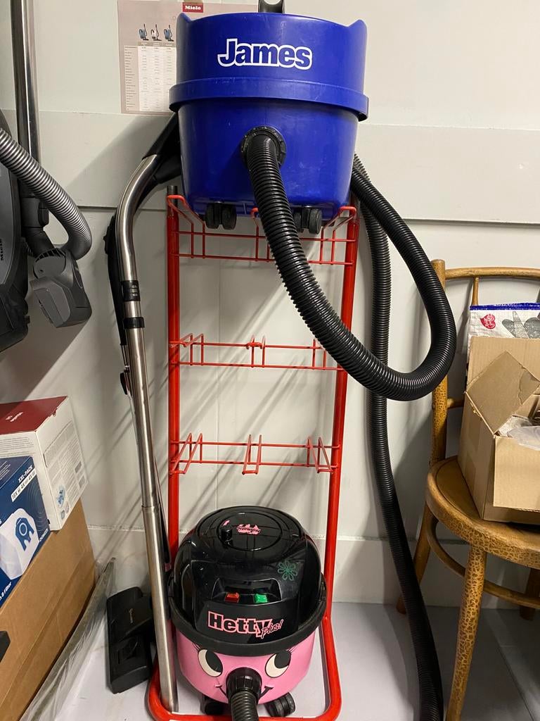 Numatic, Stofzak, Gebruikt, Stofzuiger, Ophalen of Verzenden