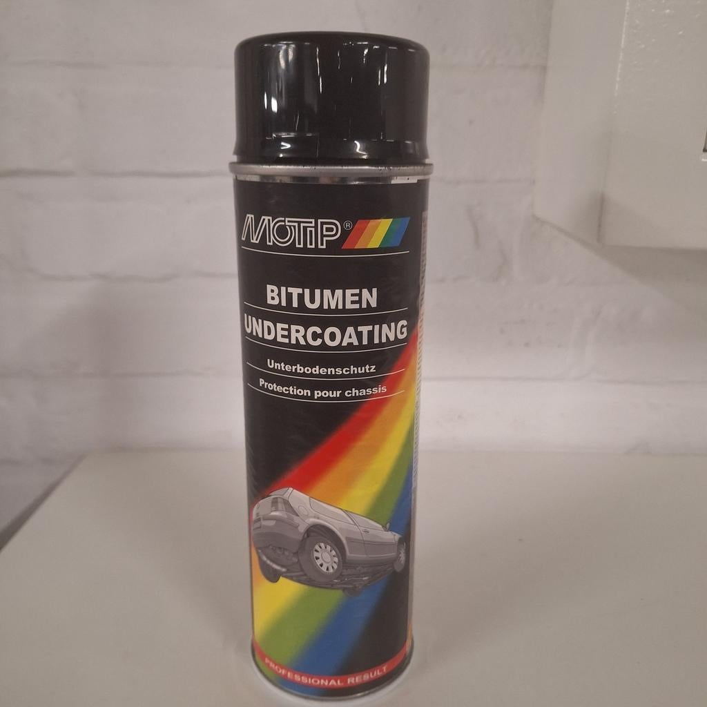 Bitumen ondercoating, Ophalen of Verzenden