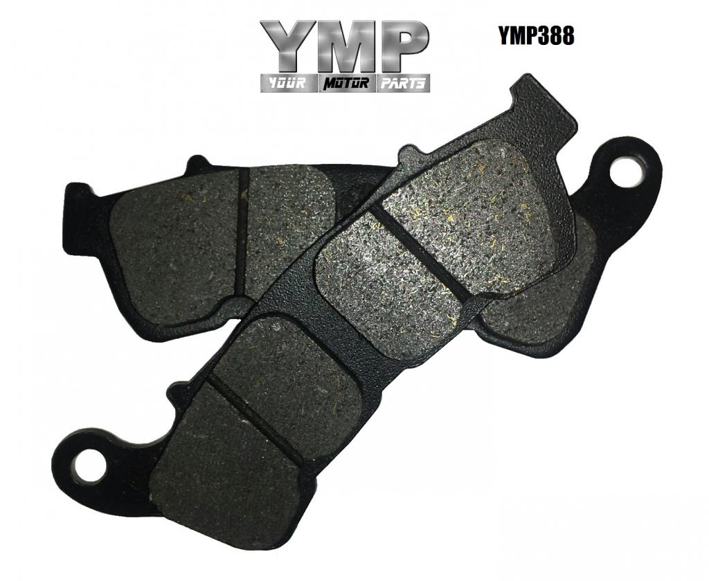 Remblokken Honda CTX1300 alle typen remblok rem CTX 1300, Motoren, Info@yourmotorparts.nl, Linde 24, 2925 CG Krimpen aan den IJssel