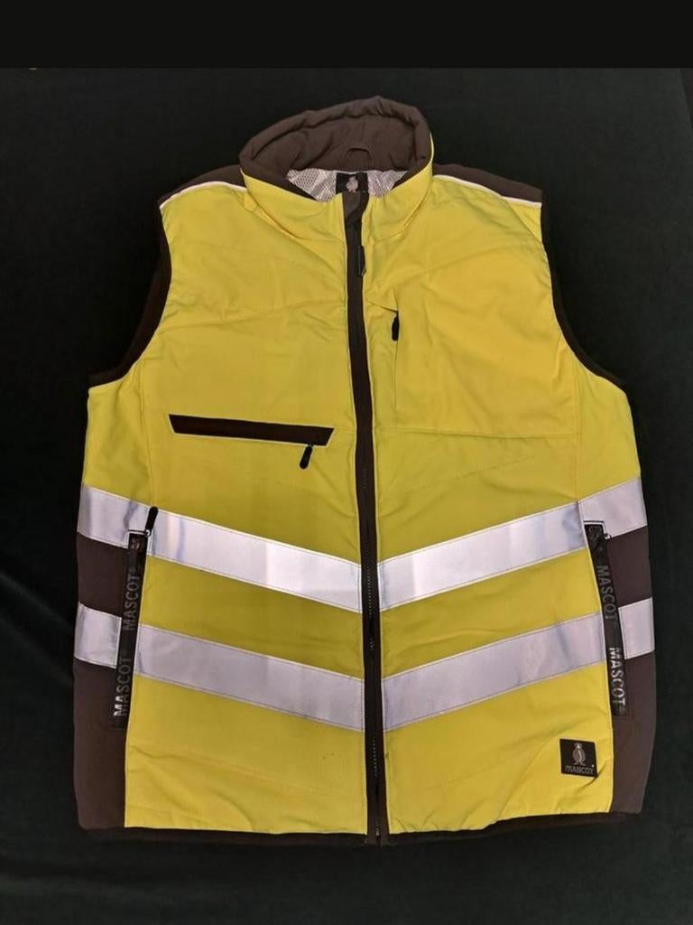 Mascot Safe Supreme Grimsby Thermo Bodywarmer in maat L, Heren, Mascot, Ophalen of Verzenden, Zo goed als nieuw