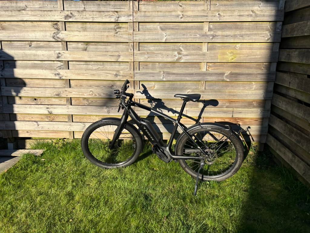 Speedpedelec Trek, Fietsen en Brommers, Elektrische fietsen, Ophalen, Zo goed als nieuw, Overige merken