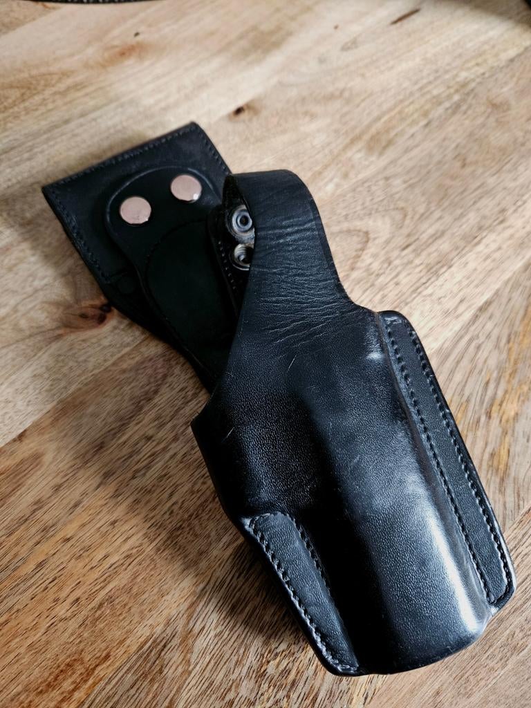 Glock Holster, Ophalen, Landmacht, Overige gebieden