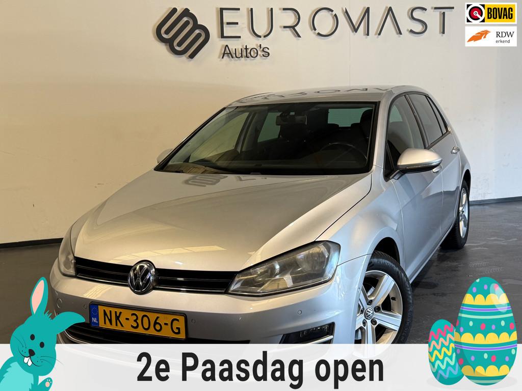 Volkswagen Golf 1.2 TSI Trendline Airco Stoelverwarming Pdc, Euro 5, Gebruikt, 4 cilinders, 610 kg