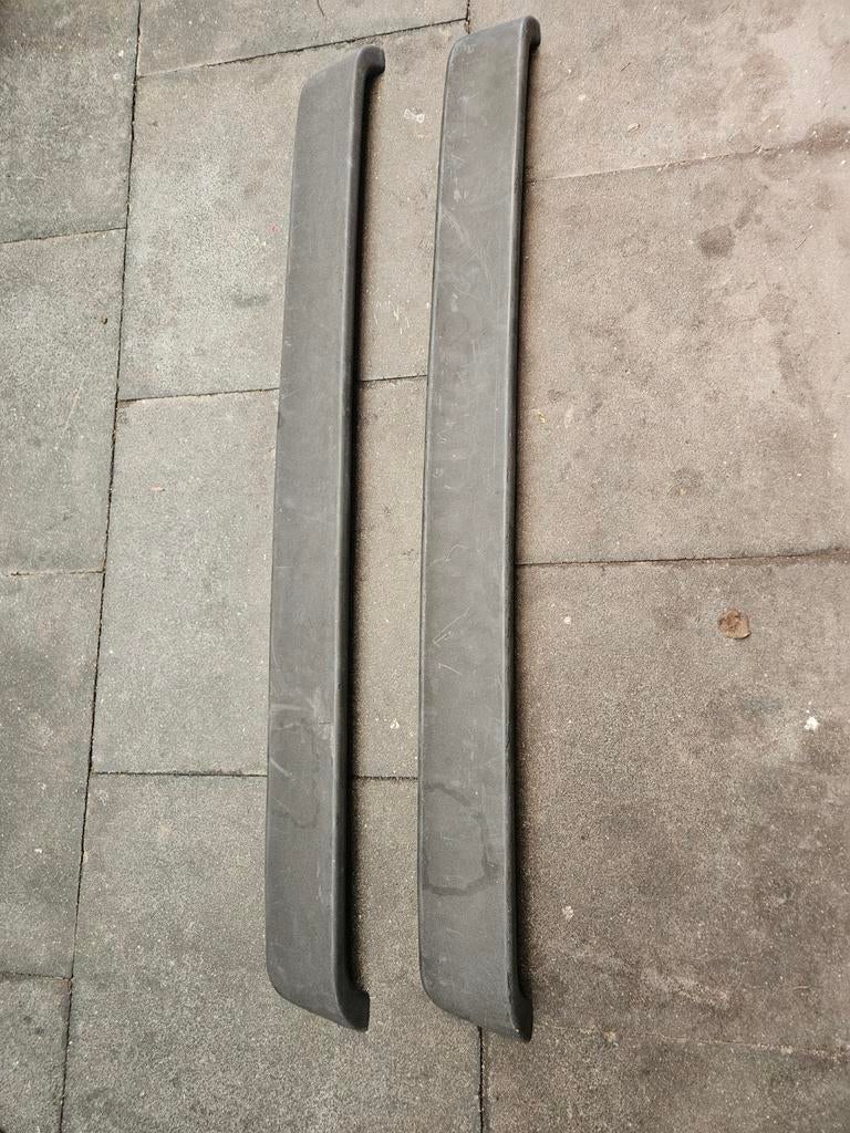 Volkswagen polo 86c spoilers, Nieuw, Ophalen of Verzenden, Motorkap, Volkswagen