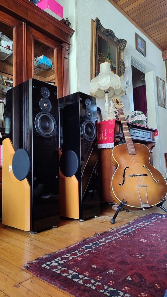 Hepta contender, Ophalen