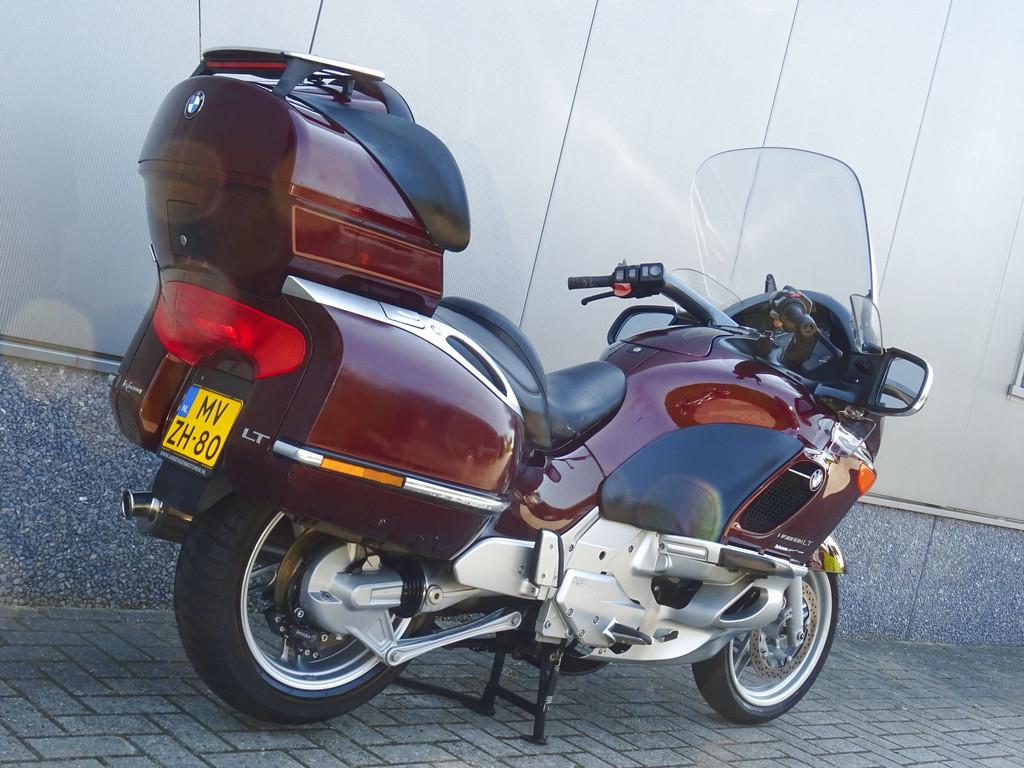 BMW K 1200 LT (bj 2000), Bedrijf, Toermotor, 1200 cc