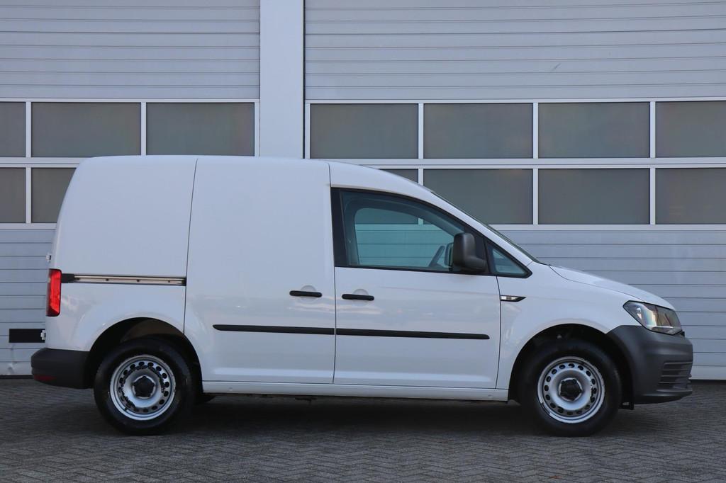 Volkswagen Caddy 2.0 TDI 75pk L1H1 BMT Trendline | Cruise Co, Voorwielaandrijving, 12 maanden, Stof, 4 cilinders