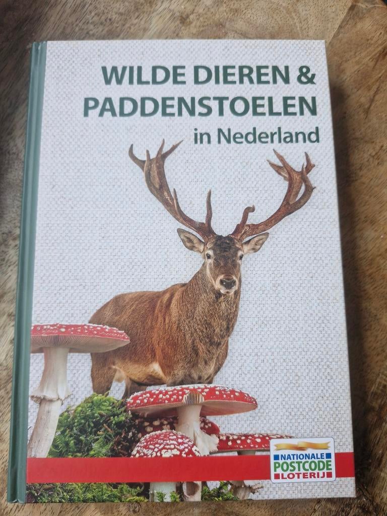 Wilde dieren & paddestoelen en Vlinders & andere insecten, Ophalen of Verzenden