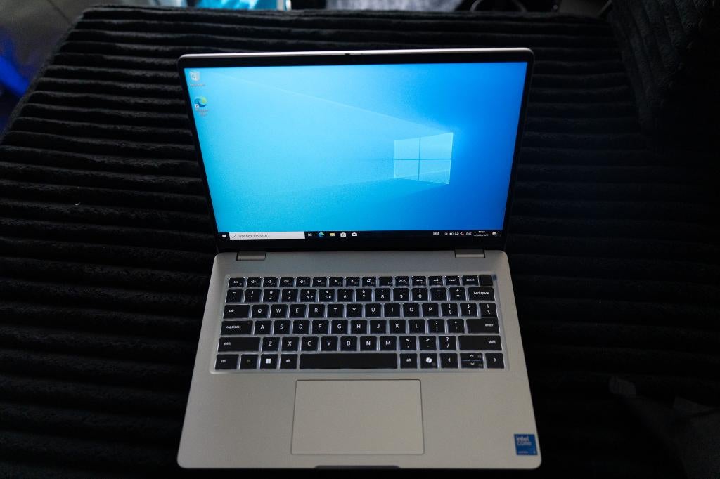 Dell Pro 14 Laptop, DELL PRO, Qwerty, Nieuw, 14 inch