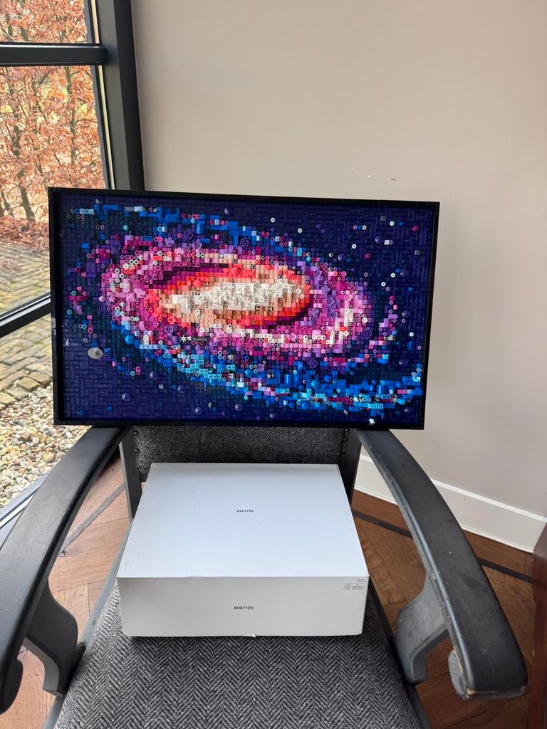 Lego  the milky way 31212, Ophalen, Zo goed als nieuw