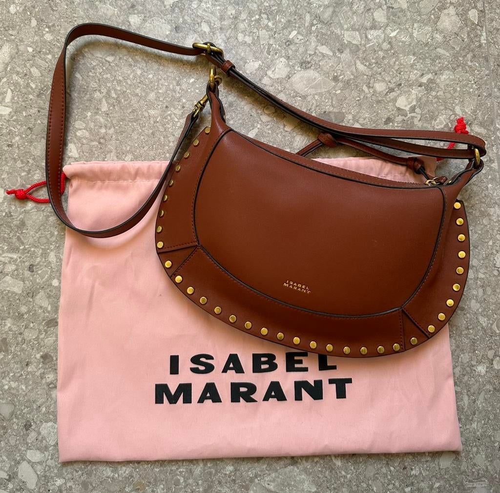 Super mooie tas Isabel Marant, Ophalen of Verzenden, Zo goed als nieuw, Zwart, Handtas