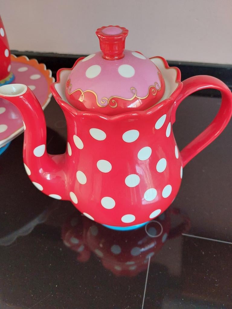 Oilily servies, Ophalen, Nieuw, Overige stijlen, Overige typen