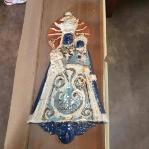 Mooie muurhanger, Antiek en Kunst, Curiosa en Brocante, Ophalen of Verzenden