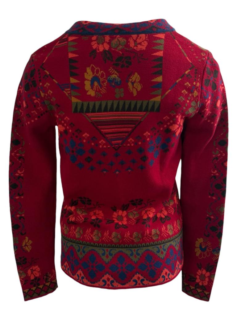 Ivko vest M, Ophalen of Verzenden, Zo goed als nieuw, Rood