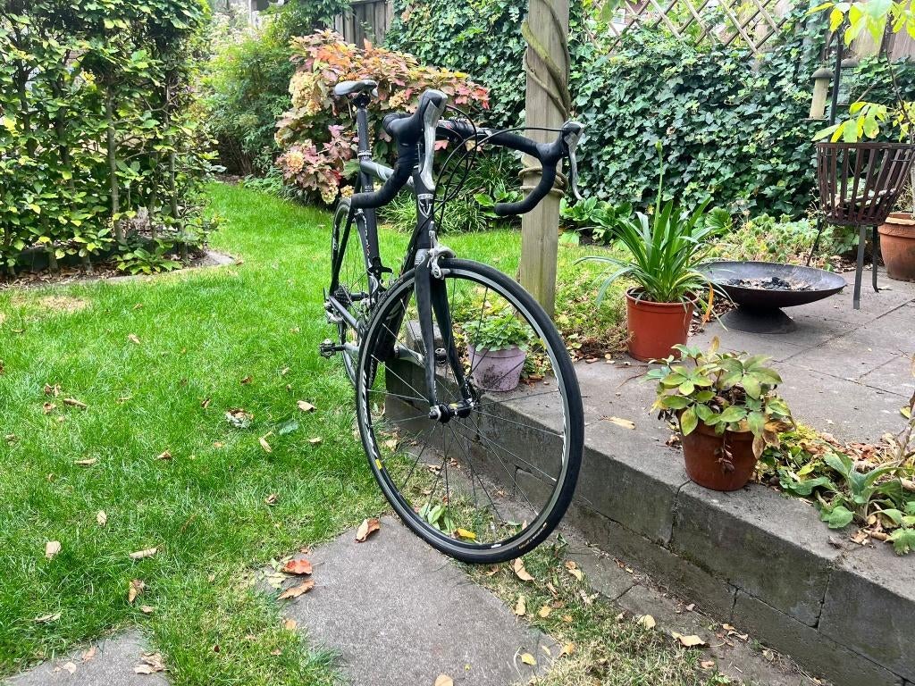 Red Bull Pro SL 54cm | Ultegra | DT Swiss P1800, Fietsen en Brommers, 28 inch, Gebruikt, Heren, Aluminium