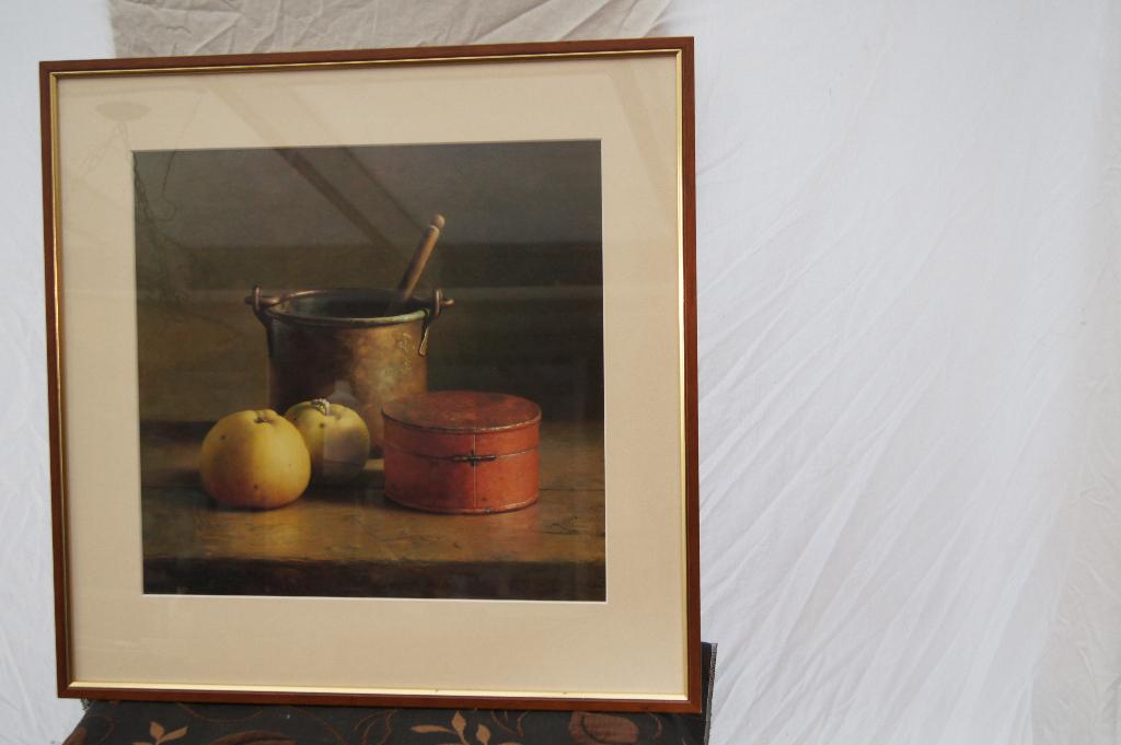 Stilleven ( Henk Helman  ( 1984, Ophalen of Verzenden