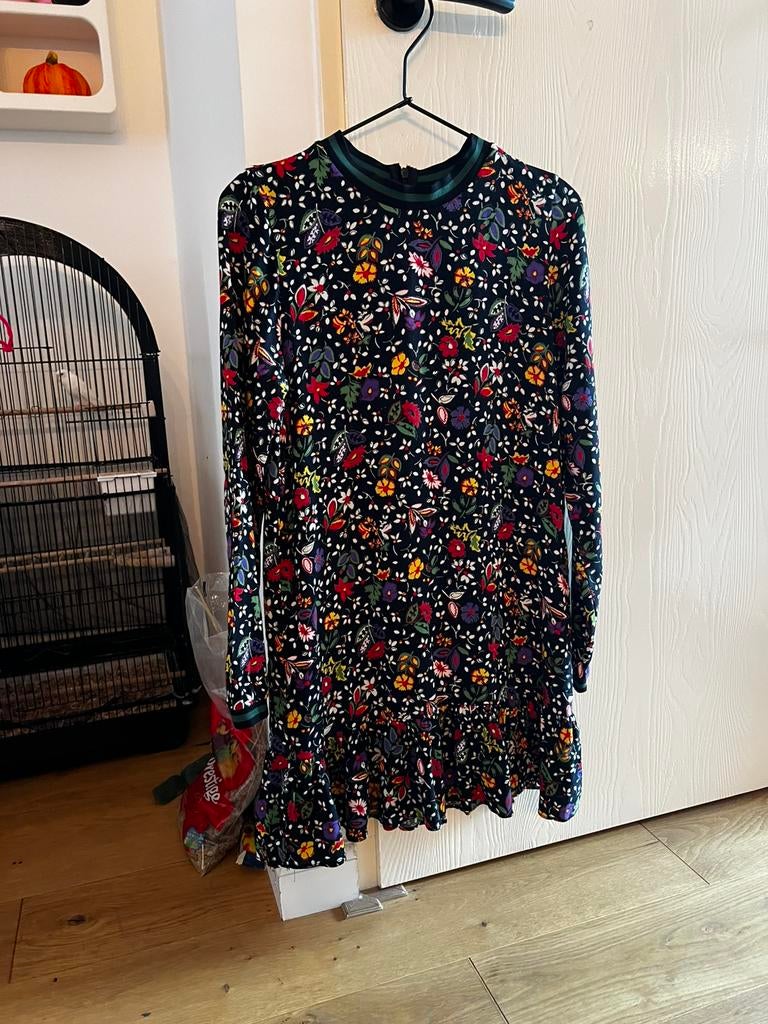 Zara jurk maat M/38, Maat 38/40 (M), Overige kleuren, Ophalen of Verzenden, Zo goed als nieuw