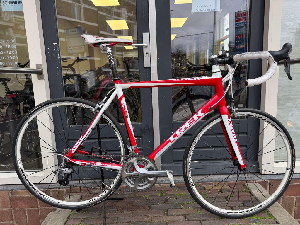 Trek 2.5 Alpha, 56cm frame., 28 inch, Gebruikt, Heren, Niet ingevuld