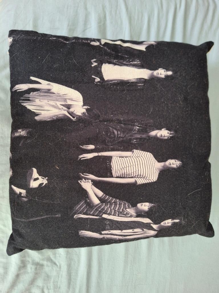 Kussen BTS, Verzamelen, Muziek, Artiesten en Beroemdheden, Ophalen of Verzenden, Gebruikt, Gebruiksvoorwerp