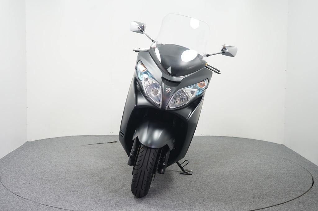 Suzuki AN 400 BURGMAN: GERESERVEERD RD (bj 2015) - foto 3