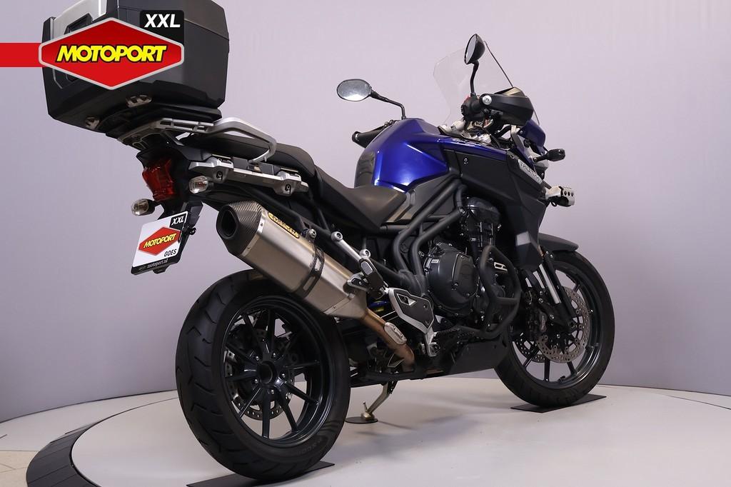Triumph TIGER 1200 EXPLORER ABS (bj 2012) - foto 3