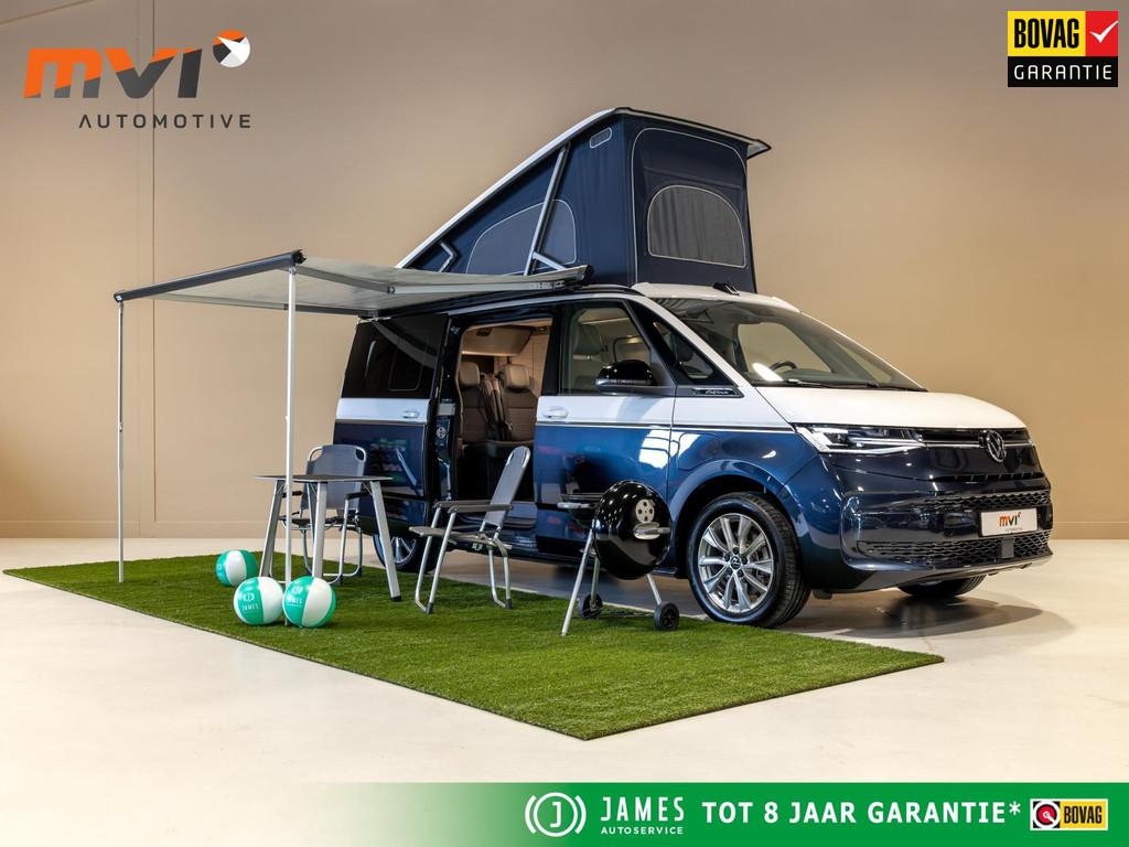Volkswagen California Ocean eHybrid 4Motion / 245pk / Trekha, Automaat, Buscamper of Camperbus, Volkswagen, Zuiderinslag 2
3833BP  Leusden, NL