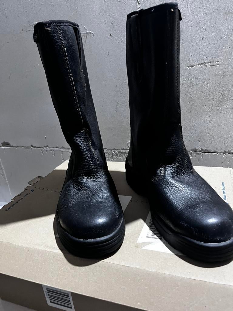 Nieuw Thinsulate heren werklaarzen mt 41, Ophalen of Verzenden, Nieuw