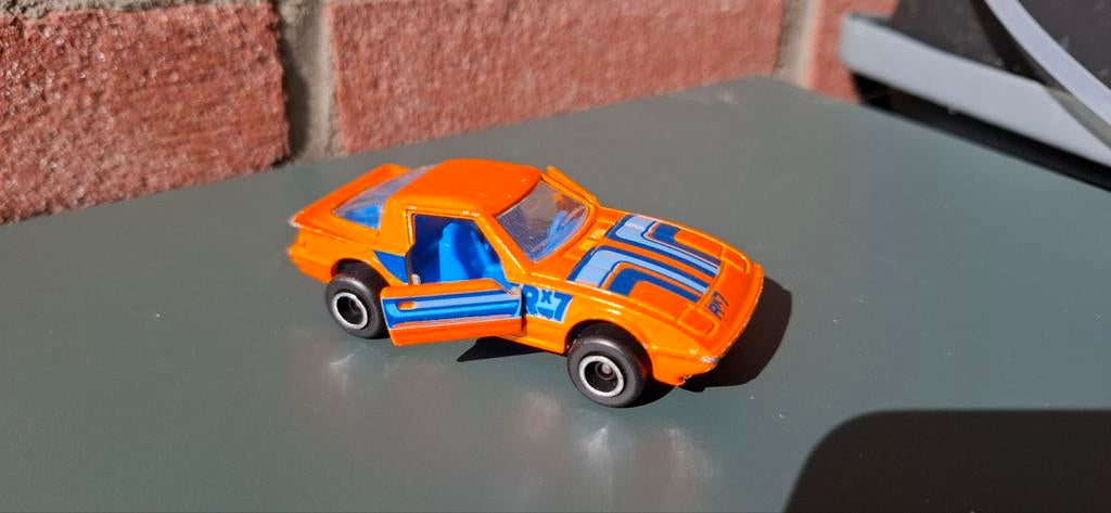 Majorette Mazda rx7, Ophalen of Verzenden