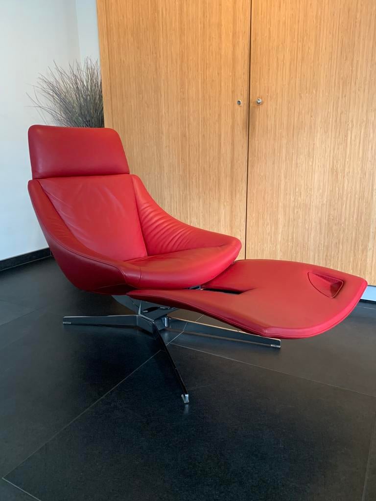 De Sede DS99, Ophalen, Zo goed als nieuw, 75 tot 100 cm, Leer