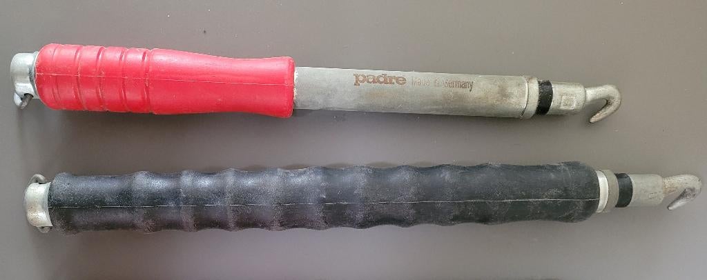 Draaibinder - drilbinder - zakkentrekker - draadtwister, Ophalen of Verzenden, Gebruikt