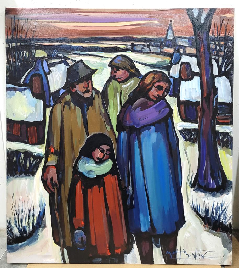 Nest MARTENS, familie-uitstap, Ophalen of Verzenden