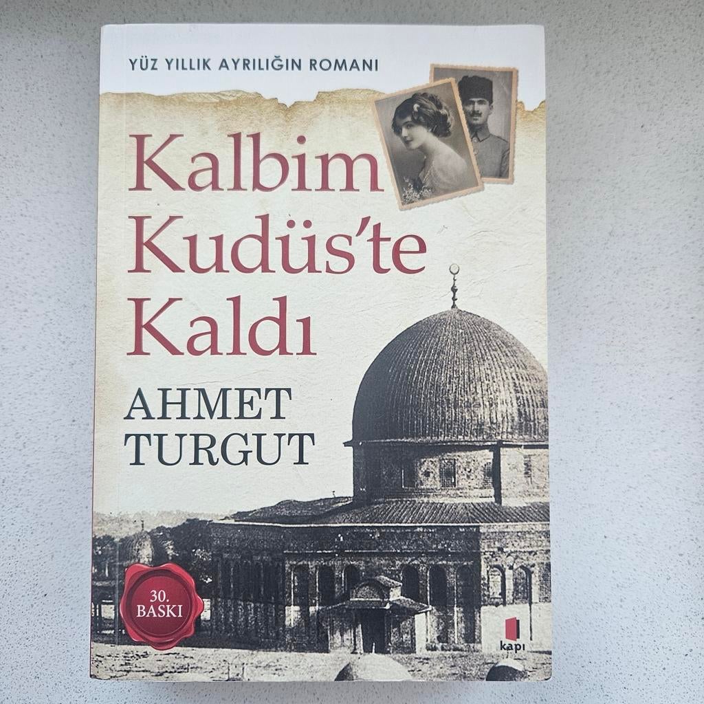 Kalbim Kuduste Kaldi; Ahmet Turgut, Verzenden