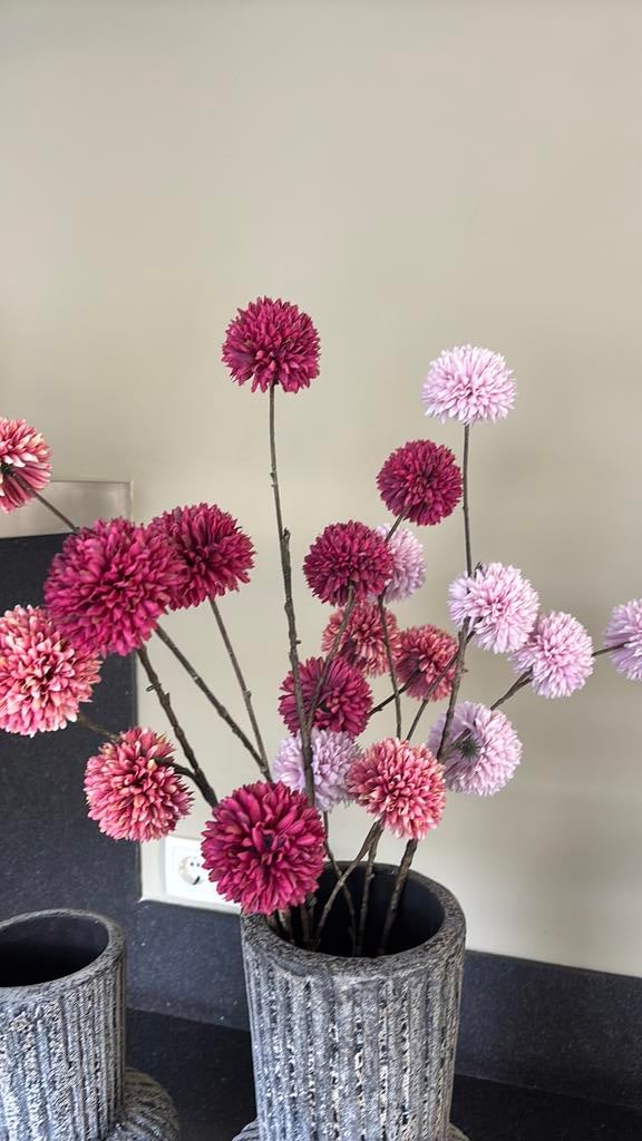 Kunstbloemen, Ophalen, Zo goed als nieuw