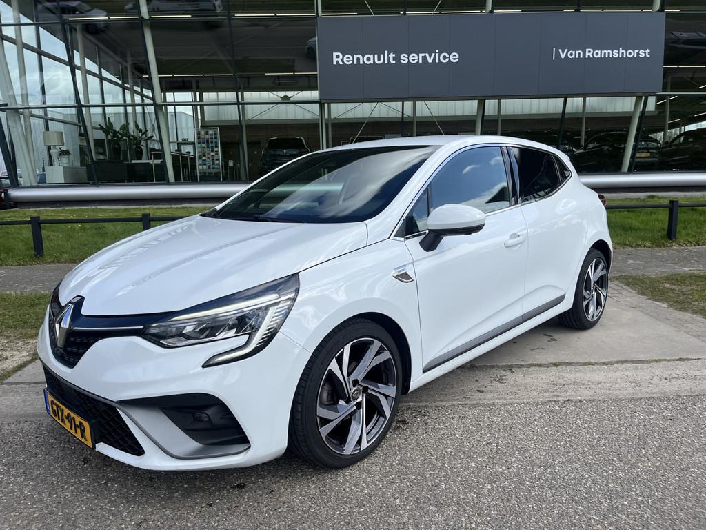 Renault Clio 1.0 TCe R.S. Line / Groot scherm/ 360 Camera /, Auto's, Renault, Bedrijf, Te koop, Clio, 360° camera, ABS, Airbags