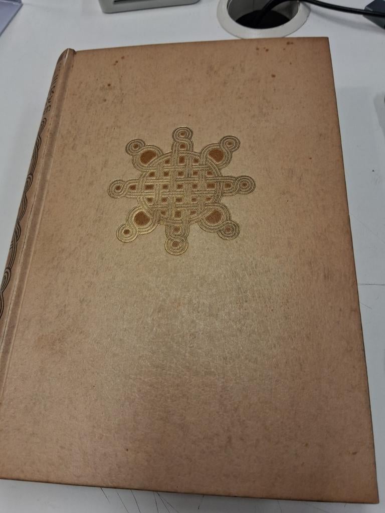 De Weg tot Elkander - Trygve Gulbranssen (Oud Boek), Boeken, Ophalen of Verzenden, Gelezen, Trygve Gulbranssen, Nederland