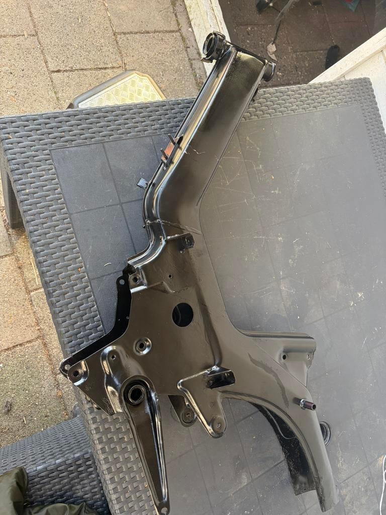 Puch frame, Ophalen of Verzenden, Zo goed als nieuw, Frame