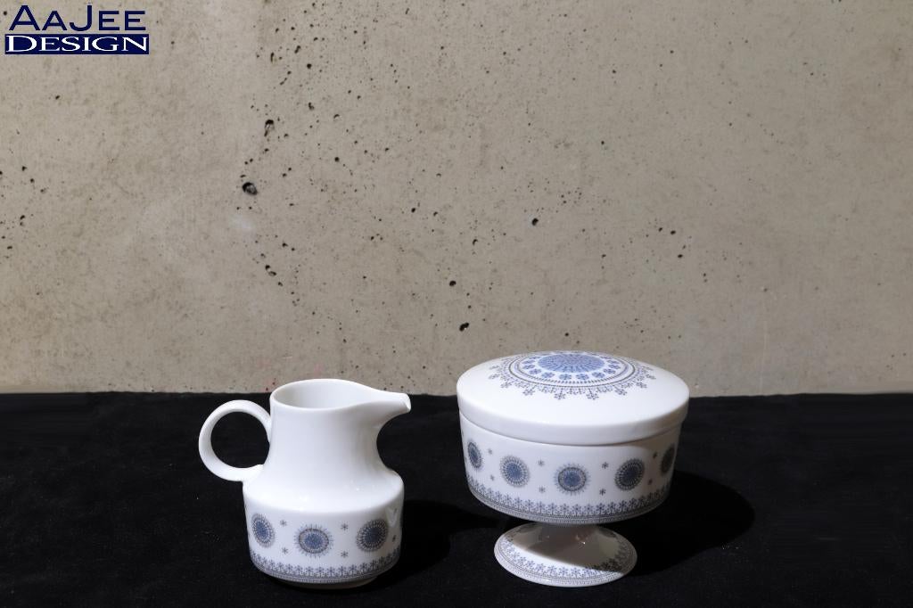 Rosenthal – Tapio Wirkkala – Ice Blossom – Composition, Huis en Inrichting, Keuken | Servies, Overige typen, Ophalen of Verzenden