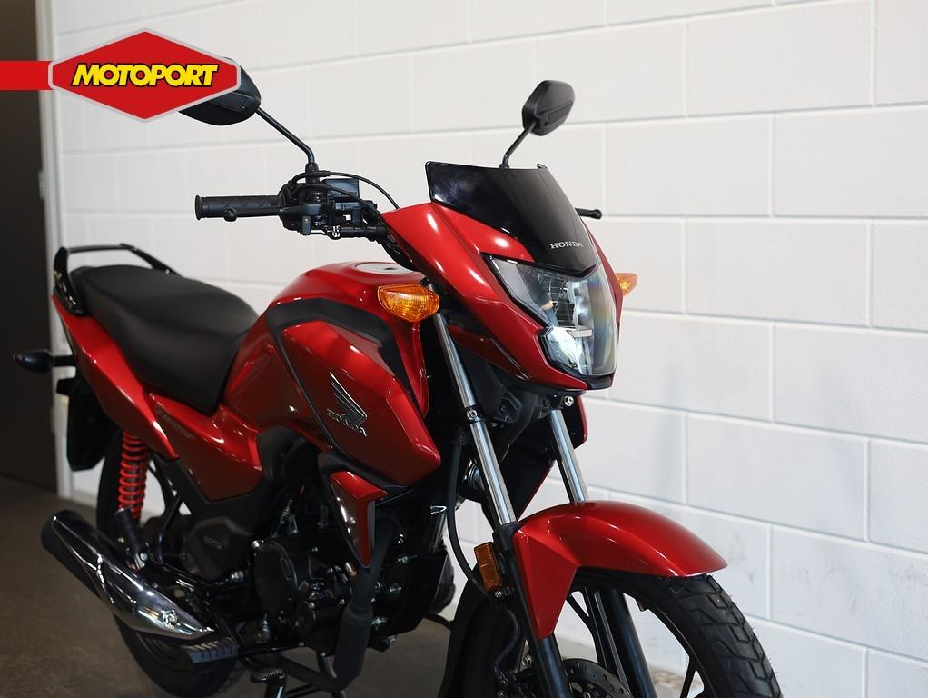 Honda CB 125 F (bj 2025) - foto 2