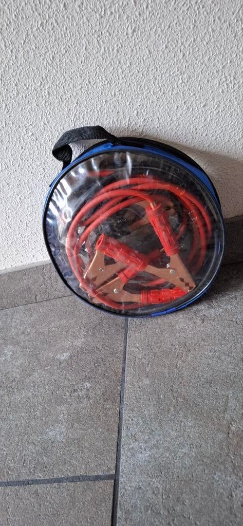 Startkabels en Sleeptouw, Ophalen of Verzenden