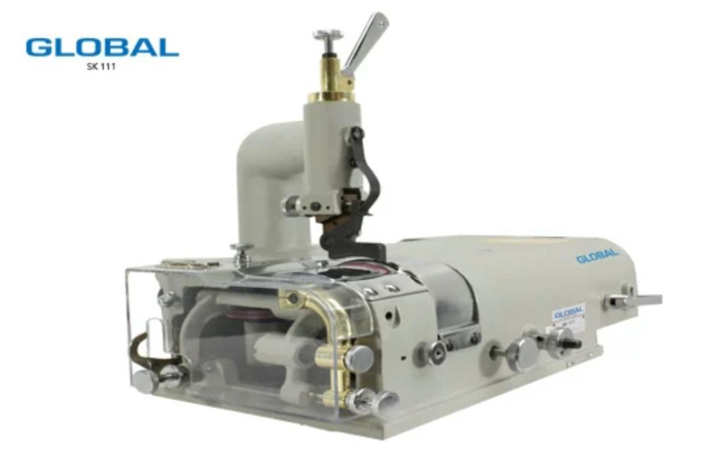 Global SK111 Leather Skiver, Ophalen, Gebruikt, Toebehoren, Overige merken