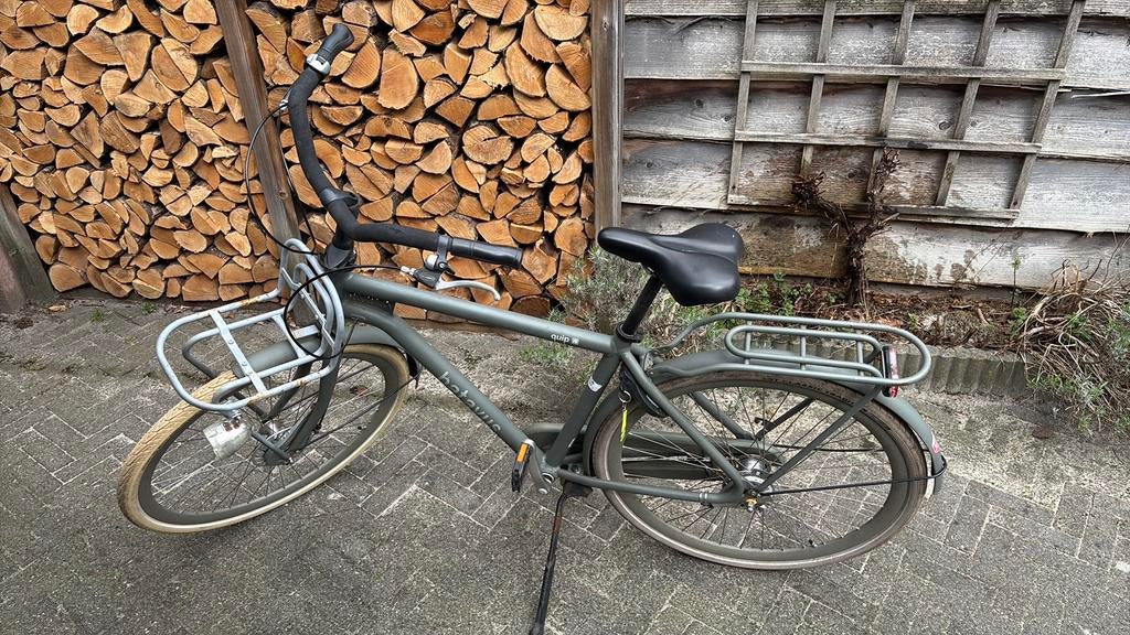 Transportfiets Batavus Quip opknapper, Ophalen, Gebruikt, Batavus, Versnellingen