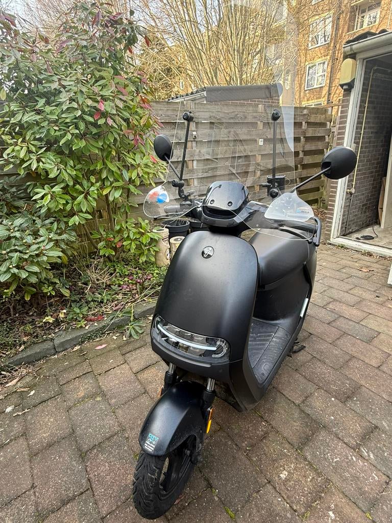 Segway scooter E110SE, Ophalen, Gebruikt, Elektrisch, Overige merken