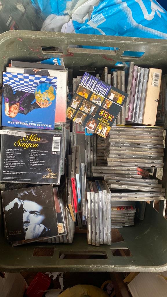 Cd’s, Ophalen of Verzenden, Zo goed als nieuw