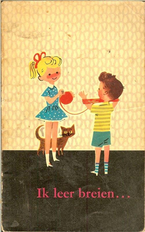 IK LEER BREIEN A.H.Beyst, directrice Instituut HADAT,, Ophalen of Verzenden, Gelezen, Breien en Haken