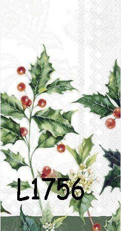 Servetten decoupage/bullet journal * Hulst L1756 * 35 cent, Verzenden, Nieuw, Materiaal