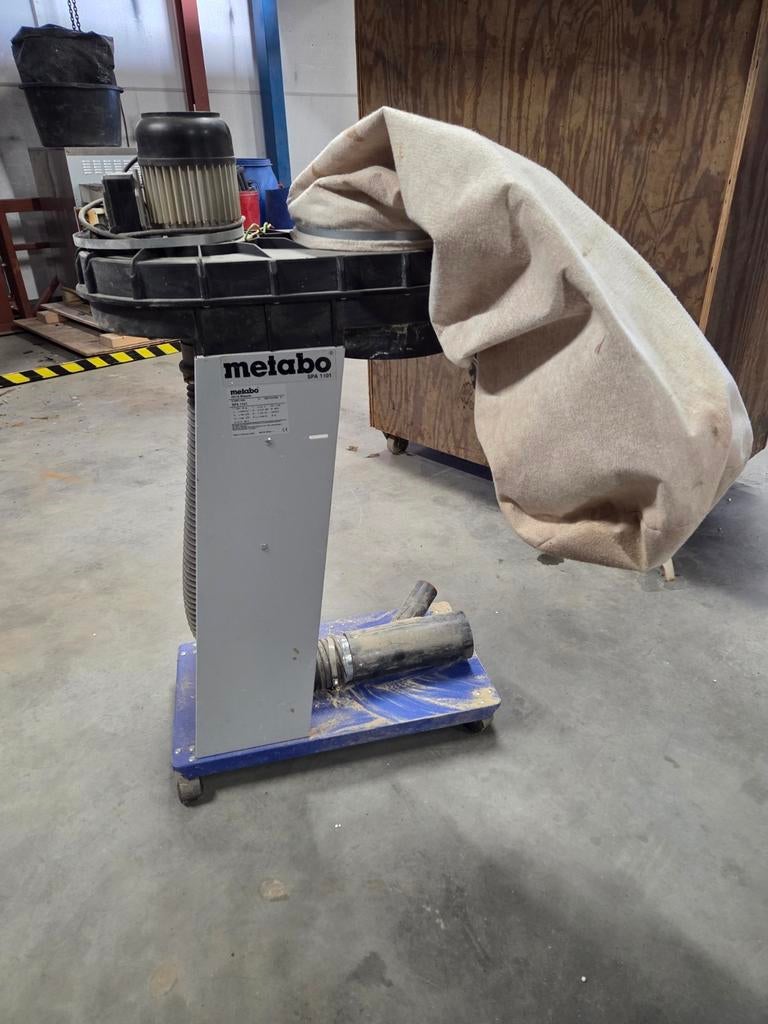 Metabo, Ophalen, 1200 watt of meer, Afkortzaag, 30 tot 70 mm