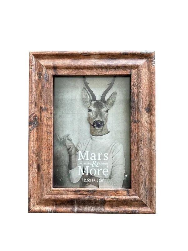 Fotolijst geprint hout Mars & More, -, -, Nieuw, Ophalen of Verzenden
